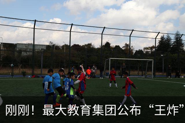 刚刚！最大教育集团公布“王炸”