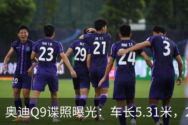 奥迪Q9谍照曝光：车长5.31米，2027年初引入国内