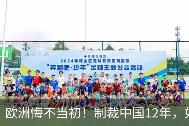 欧洲悔不当初！制裁中国12年，如今被迫取消，因为已无厂可保护