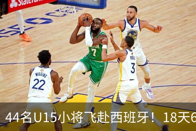 44名U15小将飞赴西班牙！18天6场硬仗，直接对话皇马马竞青训